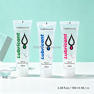 <span class=keywords><strong>Lubrifiant</strong></span> <span class=keywords><strong>naturel</strong></span> à l'<span class=keywords><strong>aloe</strong></span> <span class=keywords><strong>vera</strong></span> 100ml, série naturelle, formule non collante et non tachante - Product Image 3