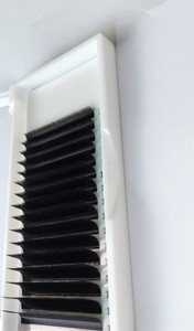 16 LIGNES Marque privée Pour Plateau à Cils Marque C D L Curl Haute Qualité Vente en gros Marque de luxe Creative Design personnalisé - Product Image 2