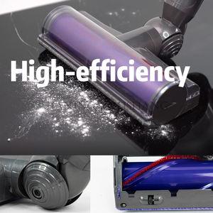 Pour Dysons SV18 <span class=keywords><strong>V10</strong></span> Slim V12 Slim <span class=keywords><strong>brosse</strong></span> à rouleau motorisée électrique et <span class=keywords><strong>brosse</strong></span> à tapis accessoire de pièces d'aspirateur - Product Image 4