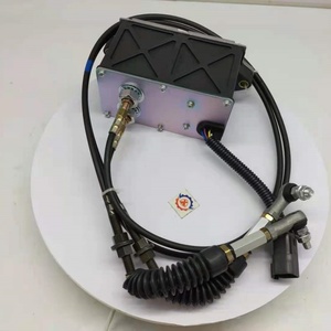 Régulateur de moteur à 6 fils 1190633 119-0633 pour excavatrice E320B - Product Image 4
