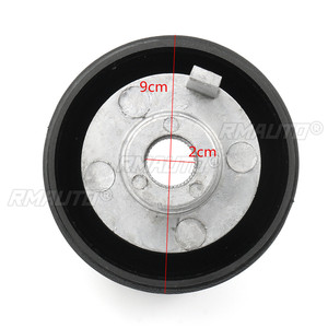 อะแดปเตอร์ปลดเร็วพวงมาลัย 1/2 ชิ้น สำหรับ Peugeot 106 306 สำหรับ Citroen Saxo สำหรับ Citroen AX 90 91 97 98 - Product Image 4