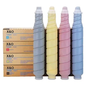 Cartouche de <span class=keywords><strong>toner</strong></span> X&O Premium Konica Minolta TN-619/TN619 pour imprimante Bizhub Press C1060-C1070 / AccurioPress C2060-C3080 Series - Product Image 5