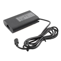 Chargeur pour ordinateur portable USB Type C 65W 20V 3.25A, adaptateur secteur universel pour ordinateur portable, chargeur Type C pour Dell