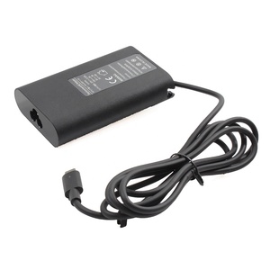 อะแดปเตอร์แปลงไฟสำหรับแล็ปท็อป <span class=keywords><strong>65w</strong></span> 20v 3.25a ช่องเสียบ <span class=keywords><strong>USB</strong></span> Type <span class=keywords><strong>C</strong></span> ใช้ได้กับหลายรุ่น สำหรับ <span class=keywords><strong>Dell</strong></span> ที่ใช้พอร์ต Type <span class=keywords><strong>C</strong></span> - Product Image 2