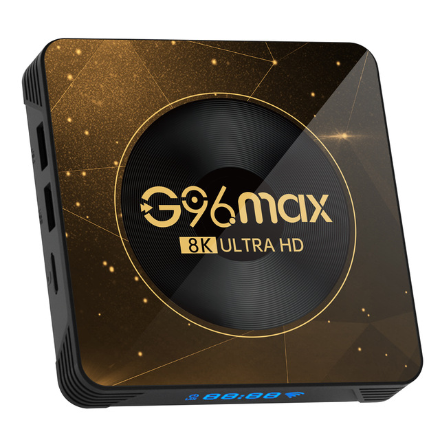 Network Arrival Tv Receiver Smart New Android 13 Box BT Wirlless Quad Core Dual-band 2.4g 5g WIFI HDTV digital Set-top BOX