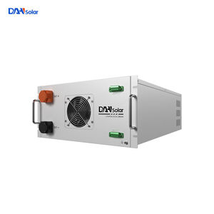 Batería DAH Solar de 5 kWh Compatible con Growatt Deye Luxpower, Almacenamiento LFP Apilable, Libre de Impuestos en la UE - Product Image 2