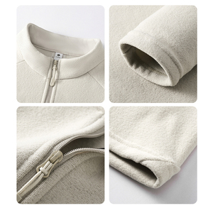 เสื้อยืดผ้าโพลีเอสเตอร์เนื้อนุ่มสำหรับผู้ชายทรงเข้ารูปแบบพอดีตัวเสื้อยืดแห้งเร็วผ้าโพลีเอสเตอร์นุ่มพิเศษ - Product Image 2