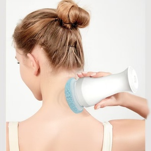 Masajeador Corporal Portátil Recargable con Vibración, Masajeador Anticelulítico para Adelgazar, Uso Doméstico - Product Image 5