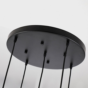 Lampe suspendue vintage commerciale la plus vendue 2026 – <span class=keywords><strong>Luminaire</strong></span> décoratif LED pour salon - Product Image 4