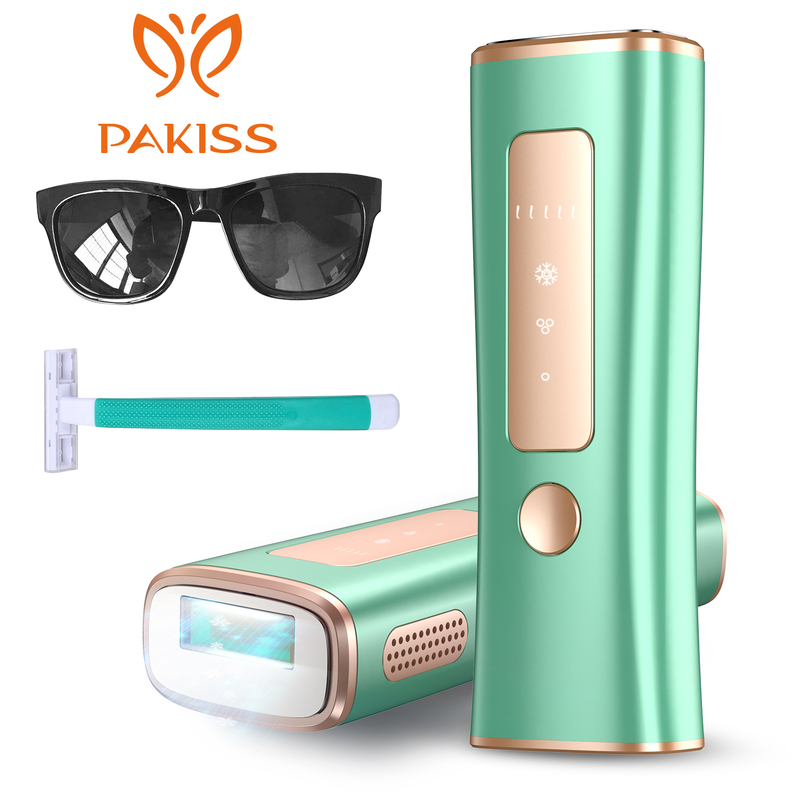 PAKISS New Design Electric Permanent Painless