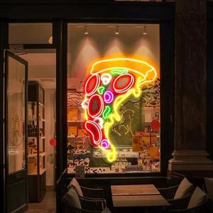 Insegna al Neon LED 3D Personalizzata Logo Pubblicitario per Attività Commerciali e Esposizione di Nomi Illuminazione Decorativa Impermeabile IP65 - Product Image 4