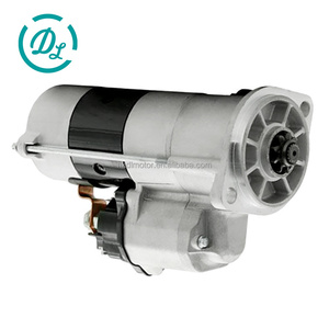 ชุดสตาร์ทเตอร์รถขุด EexcavaStart 12V 9T 3.2KW สำหรับ S14-102 129940-77010 ใหม่ รับประกัน 1 ปี - Product Image 2