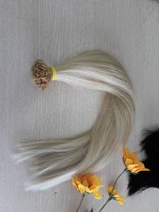 Vente en gros Extensions de cheveux Remy à la kératine italienne pré-collée Cuticule alignée Cheveux vierges vietnamiens I-Tips - Product Image 3
