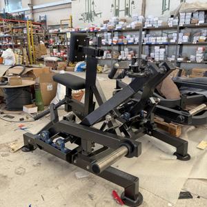 Attrezzatura per il Fitness Dleap, Miglior Macchinario a Carico di Pesi dalla Cina, <span class=keywords><strong>Body</strong></span> Master Seated <span class=keywords><strong>Row</strong></span> - Product Image 1