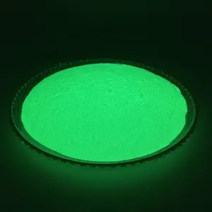 Juliang ceramic photoluminescent pigment glow in the dark powder