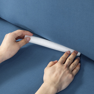 High Quality L Shaped Quilted Stretch Spandex <strong>Slipcover</strong> Recliner Sectional <strong>Sofa</strong> Cover Furniture Protector Covers <strong>Sofa</strong> Elastic - Product Image 4
