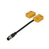ผลิตภัณฑ์ IFM เซ็นเซอร์แบบมีรหัสแม่เหล็ก MN203S MN14005-AKOG/0.1m/-H/US ระบบความปลอดภัยด้วยแม่เหล็ก - Product Image 4