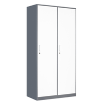 Armoire de rangement en acier, armoire de rangement de bureau