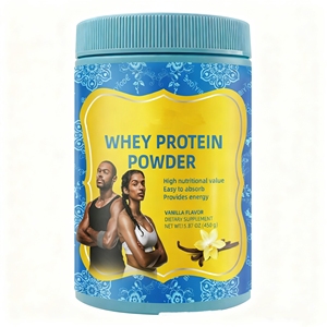 Suplementos Alimenticios al por Mayor para Adultos, Proteína de Suero en Polvo, Aumenta la Masa Muscular, Beneficios para el Aumento de Peso, Marca Acorn Whale - Product Image 3