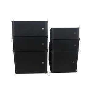 Deken SHOWL208デュアル8インチ各スピーカー450W90H8Vカバレッジ2ウェイ16オーム1800W反転ラインアレイスピーカー - Product Image 1