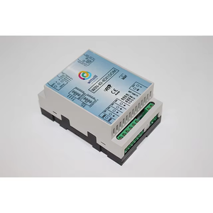 Modbus RTU RS485 IO โมดูล1DO 4DI | ตัวควบคุมอินพุตและเอาต์พุตดิจิตอลอุตสาหกรรม | ip/o รีโมท PLC สำหรับระบบอัตโนมัติ - Product Image 3