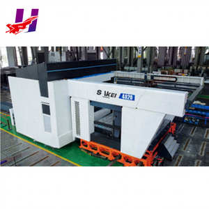 Centro di Lavorazione CNC Orizzontale a 5 Assi SAKER 3014 di Precisione Intelligente con Controllo CNC Siemens - Product Image 2