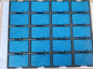 SF4-DC12V ag1071 Relay New Original Power Relay 12VDC 6A 4pst-no/4pst-nc (53.3x33x16.5)mm THT an toàn Rơ Le SF4D-DC12V - Product Image 4