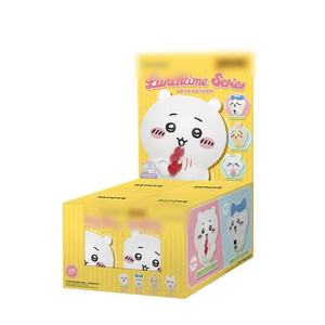 Оригинальные коллекционные игрушки Chiil Kawa Meal Time Series: механические, подвижные, в закрытых коробках-сюрпризах, из ПВХ, в стиле мультфильмов - Product Image 1