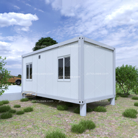 Maison préfabriquée de haute qualité, kits de chalets en bois, maison préfabriquée pour complexe hôtelier, maison préfabriquée Jamaïque