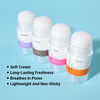 JMFREE Prix d'usine Désodorisant naturel bio Déodorant végétalien Anti-transpirant Aisselles Coco Déodorant Stick Baume