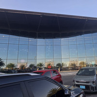 Estructuras de Acero Modernas para Edificios de Varios Pisos, Gimnasio de Diseño Moderno, Diseño de Hotel Prefabricado, Edificios Metálicos Prefabricados
