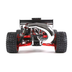 Rofun Baha 450AG, Buggy RC a Escala 1:5, 45cc, <span class=keywords><strong>Gasolina</strong></span>, Chasis Metálico, Todoterreno, con Cable USB, Control por Aplicación, para Adultos Expertos - Product Image 6