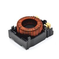 Transformador de Corriente para Montaje en Riel DIN RUNDE AF-20, 10-600A /5A, Trifásico, CA, con Orificio de 20mm/30mm de Diámetro