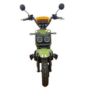Scooter électrique rétro élégant Amili XZM 1000W avec batterie au lithium 72V pour les trajets quotidiens - Product Image 1