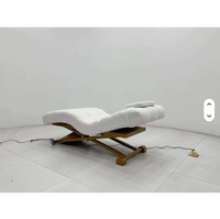 Neues Gebogenes Wimpernbett Elektrisches Lash-Bett Speziell für Schönheitssalons Beauty-Gesichtsbehandlungsbett-Set