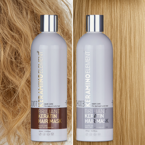 Label privé meilleure crème professionnelle pour lisser les cheveux traitement des cheveux à la kératine pure avec protéines de collagène - Product Image 5