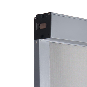 Persianas de Panal Motorizadas RS88, <span class=keywords><strong>Mosquitera</strong></span> Automática con Control Remoto, Pantalla para Garaje, Moderna, para Hotel - Product Image 5