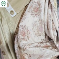 Cortinas Decorativas Usadas Económicas, Transpirables y Ventilables, con Buena Relación Calidad-Precio, Resistentes al Polvo y Fáciles de Limpiar