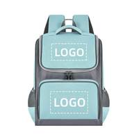 Trendiger koreanischer Schulrucksack für Kinder, modische Schultaschen, Reiserucksack, Damentasche, wasserdichter Reißverschluss, 20–36 l Fassungsvermögen