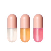 Grosse huile à lèvres lisse, meilleure vente, Sexy, fluide, huile Vegan, échantillon