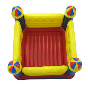 Castillo <span class=keywords><strong>Inflable</strong></span> <span class=keywords><strong>INTEX</strong></span> 48259 para Niños, Diversión en el Jardín, Verde, Jump-O-Lene, Parque Infantil, Castillo Hinchable - Product Image 3
