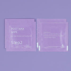 Bandas Depilatorias Faciales Listas <span class=keywords><strong>para</strong></span> Usar en Color Rosa <span class=keywords><strong>para</strong></span> Piel Sensible - Product Image 6