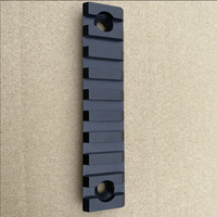 Chine usine approvisionnement extérieur tactique Gear métal aluminium Riser Mount Combo accessoire fentes étuis pour accessoires de chasse