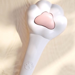 Peine para Mascotas con Agujas para Eliminar el Pelo Muerto, Masajeador, Eliminación de Pelo con un Clic, Peine para Mascotas con Diseño Lindo - Product Image 3