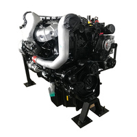 Sistemas de motor automático Motor de gas natural de 6 cilindros 15NNS6B500A Conjunto de motor de Venta caliente