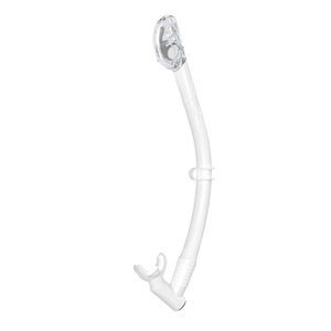 Tube respiratoire, tuba léger en PP, équipement de natation et de plongée unisexe - Product Image 1