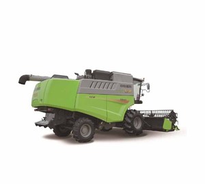 Moissonneuse-batteuse agricole multifonctionnelle TF150 260HP pour le riz et le blé - Product Image 5
