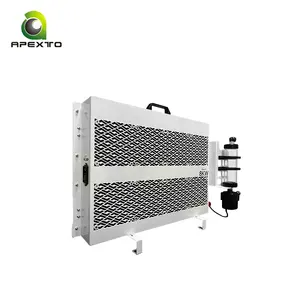 水冷板板水块冷却套件配件服务器超频散热器连接风扇半径或水塔