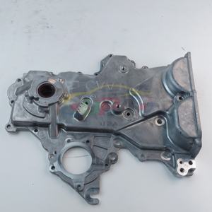 Venta al por mayor: Conjunto de cubierta del sistema del motor (cadena de distribución y bomba de aceite) 21350-2B703 213502B703 para K-IA EV6 ELÉCTRICO 21 21350 2B703 - Product Image 3