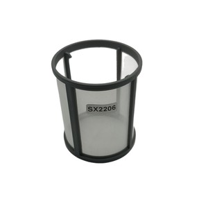 Kit de filtre pour lave-vaisselle SX2205 SX2206, en plastique, résistant à la rouille et à la corrosion, structure détachable, accessoire de 12 pouces - Product Image 5